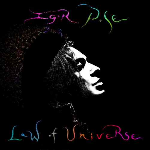 Igor Pose 'Law of Universe'